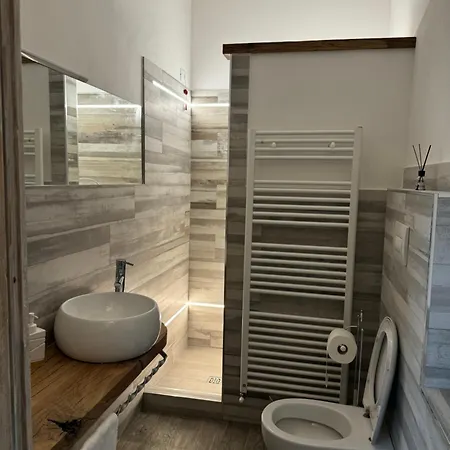 Dentro Le Mura Πανσιόν