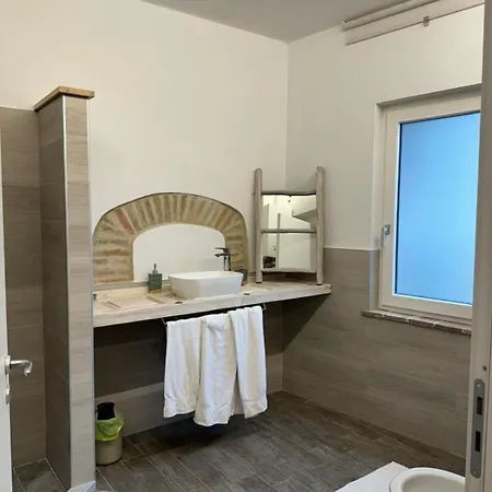 Πανσιόν Dentro Le Mura Ripa