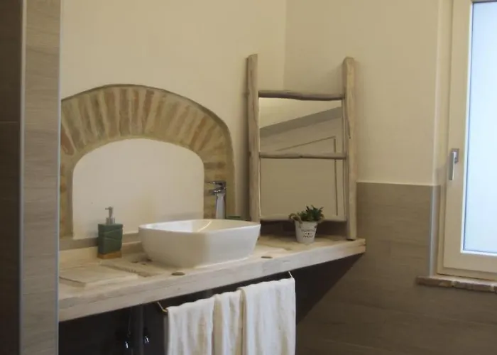 Guest house Dentro Le Mura Ripa