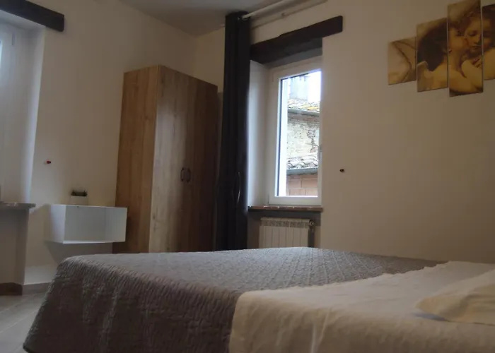 Dentro Le Mura Pensión